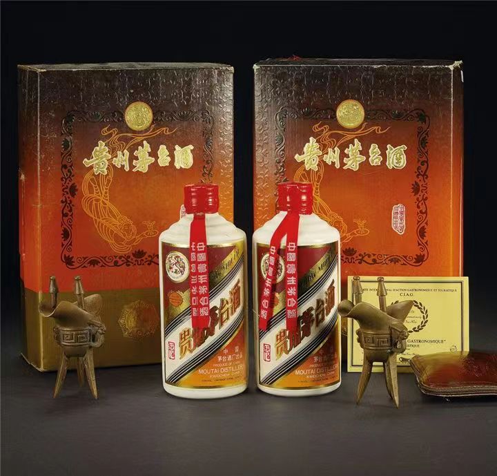 昌化镇礼盒茅台酒回收
